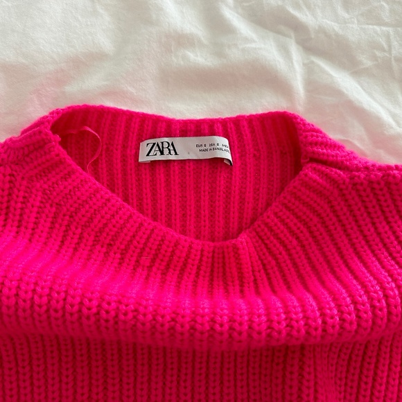Zara sweater - Picture 3 of 3